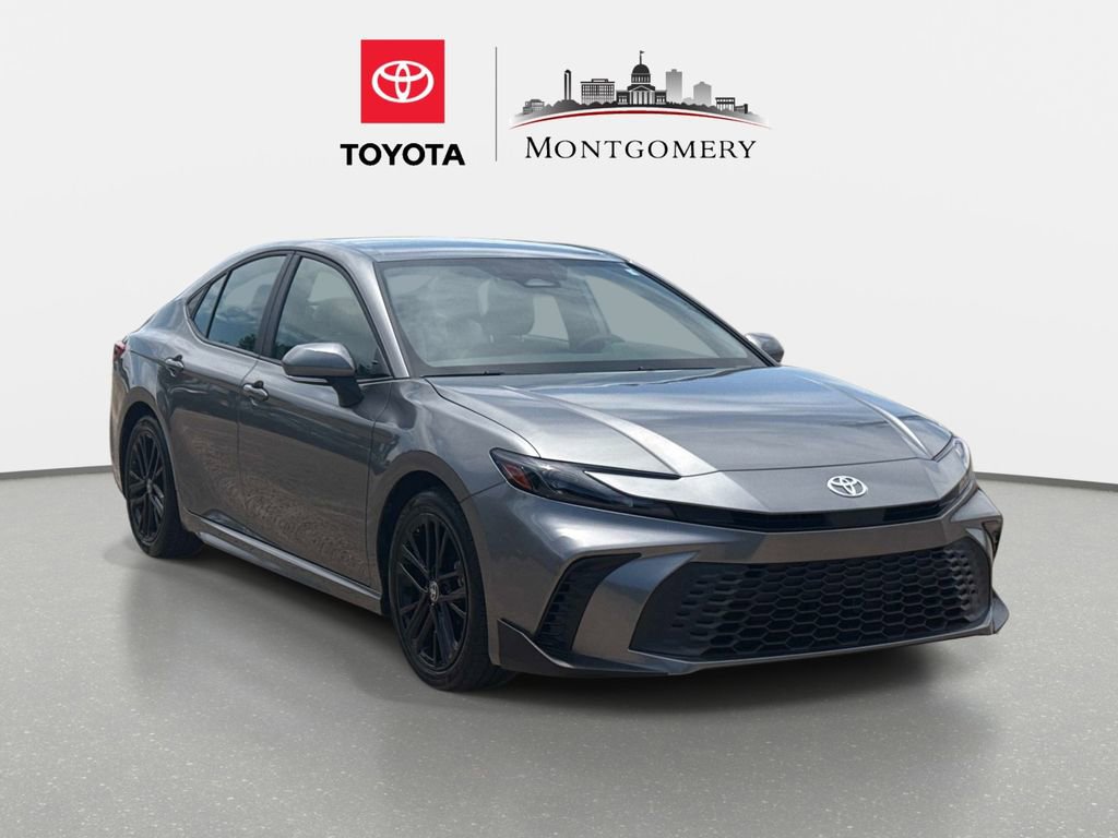 Used 2025 Toyota Camry SE