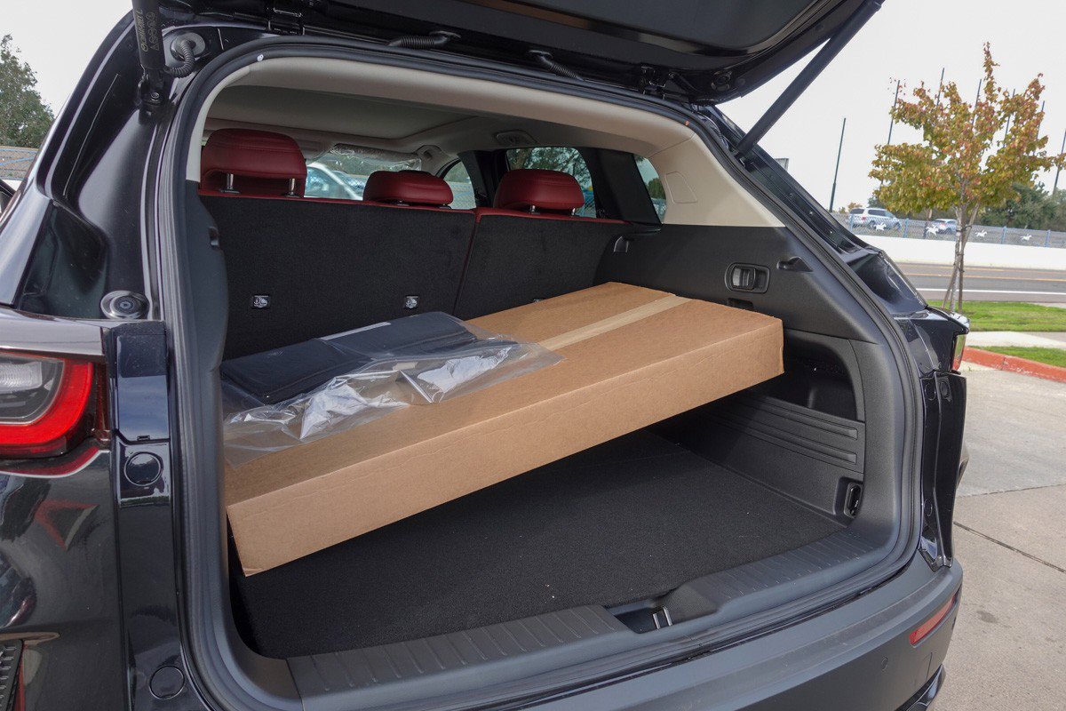 New 2026 MAZDA CX-50 AWD 2.5 Hybrid w/ Weather Package image 25