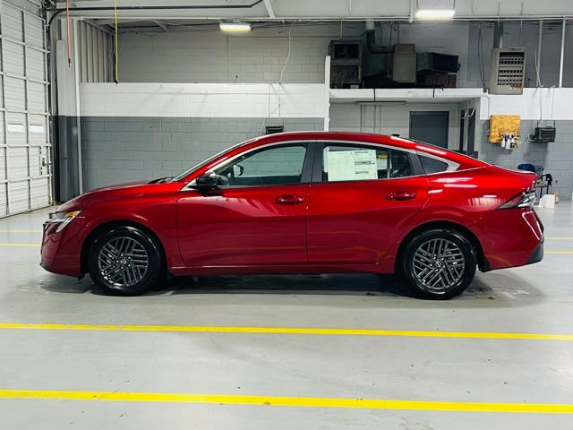 New 2026 Nissan Sentra SV w/ SV Convenience Package FWD image 13