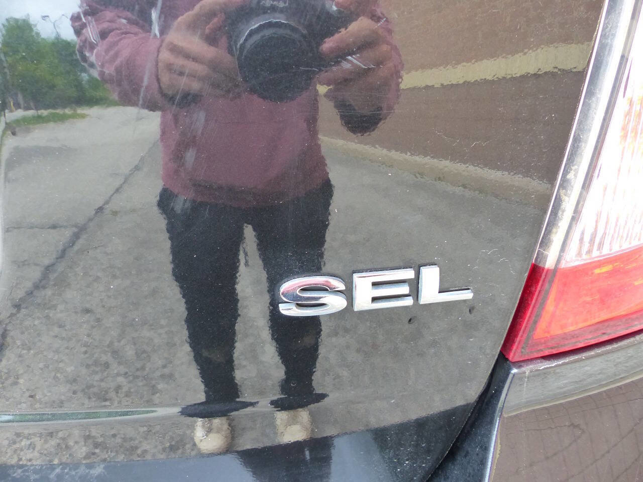 Used 2014 Ford Edge SEL image 9