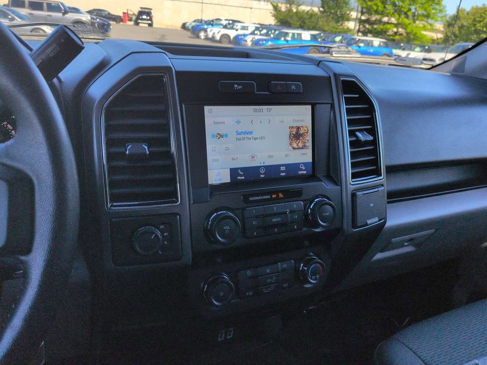 Used 2020 Ford F150 XLT w/ Equipment Group 302A Luxury AWD/4WD image 28