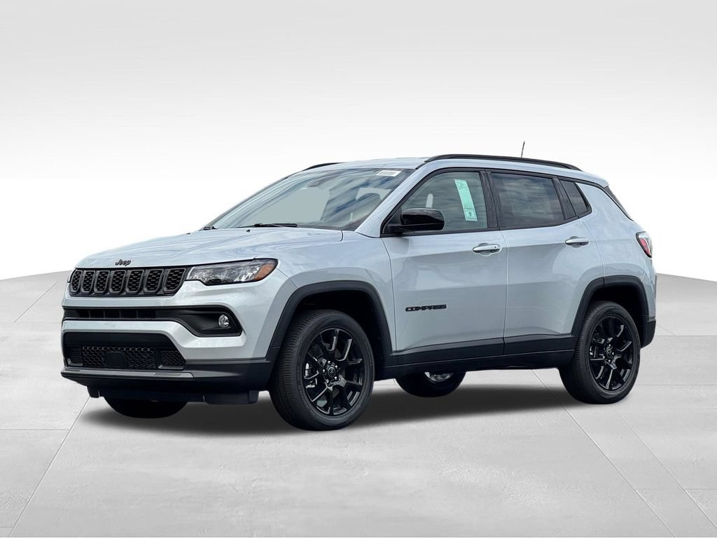 New 2026 Jeep Compass Latitude AWD/4WD image 3