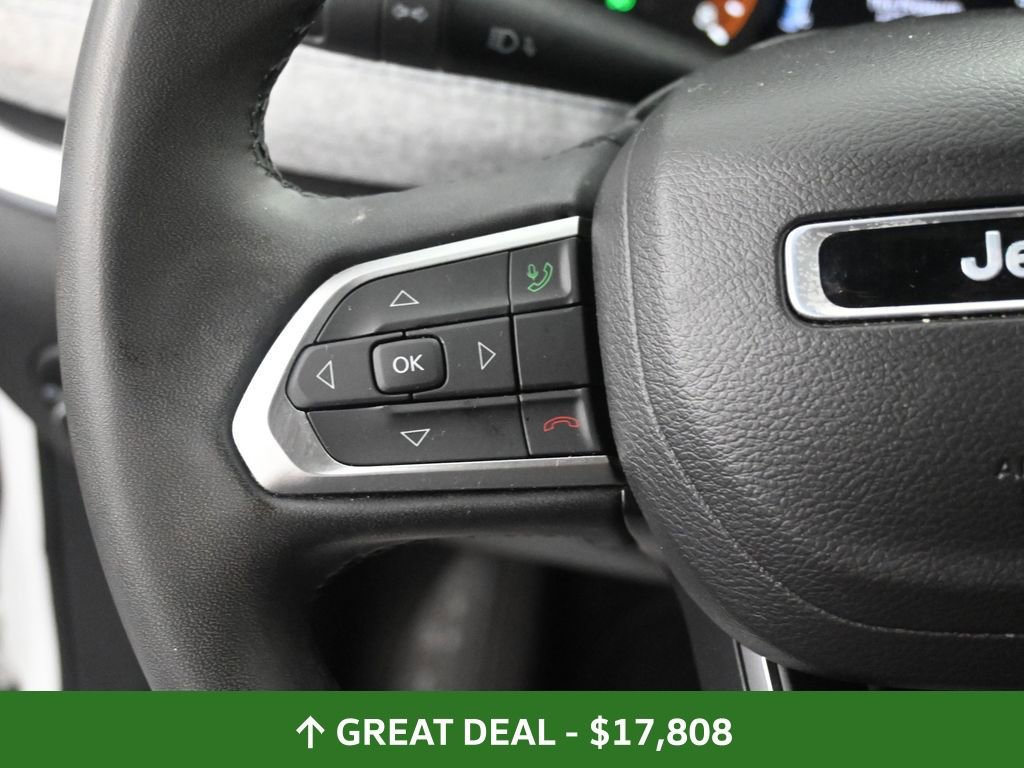 Used 2023 Jeep Compass Latitude image 39