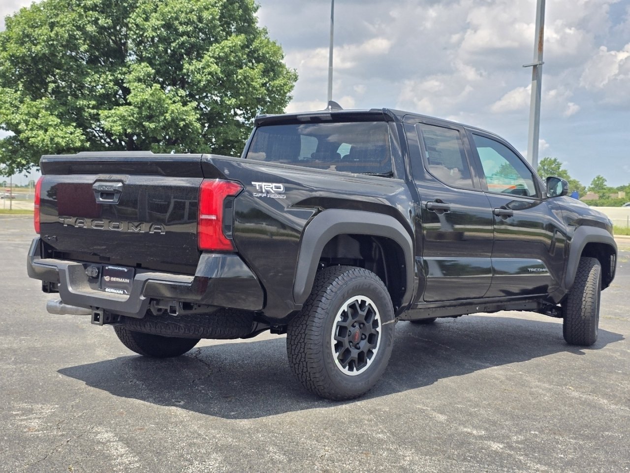 New 2026 Toyota Tacoma TRD Off-Road AWD/4WD image 15