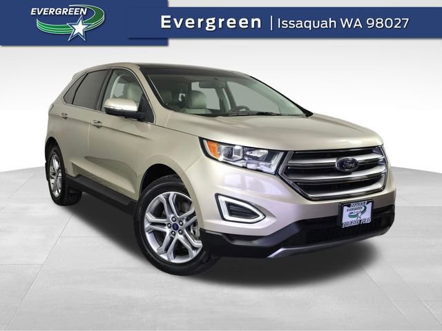 Used 2018 Ford Edge Titanium w/ Equipment Group 301A