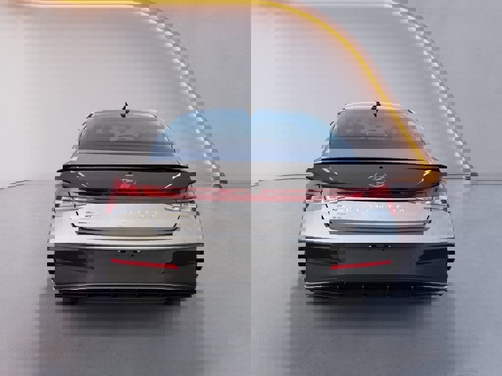 New 2026 Hyundai Elantra Sport w/ Cargo Package image 4