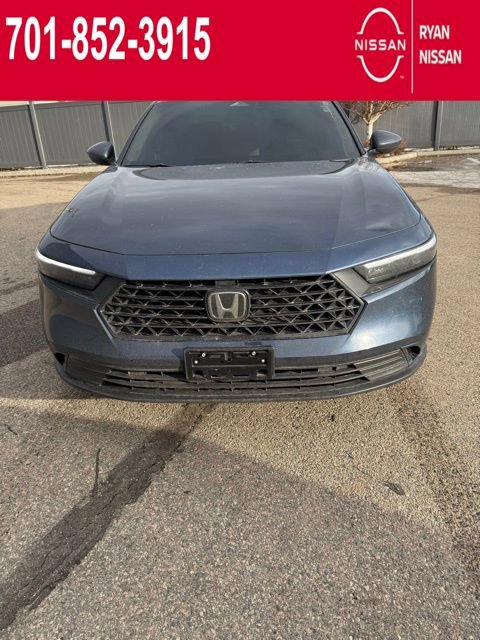 Used 2024 Honda Accord EX