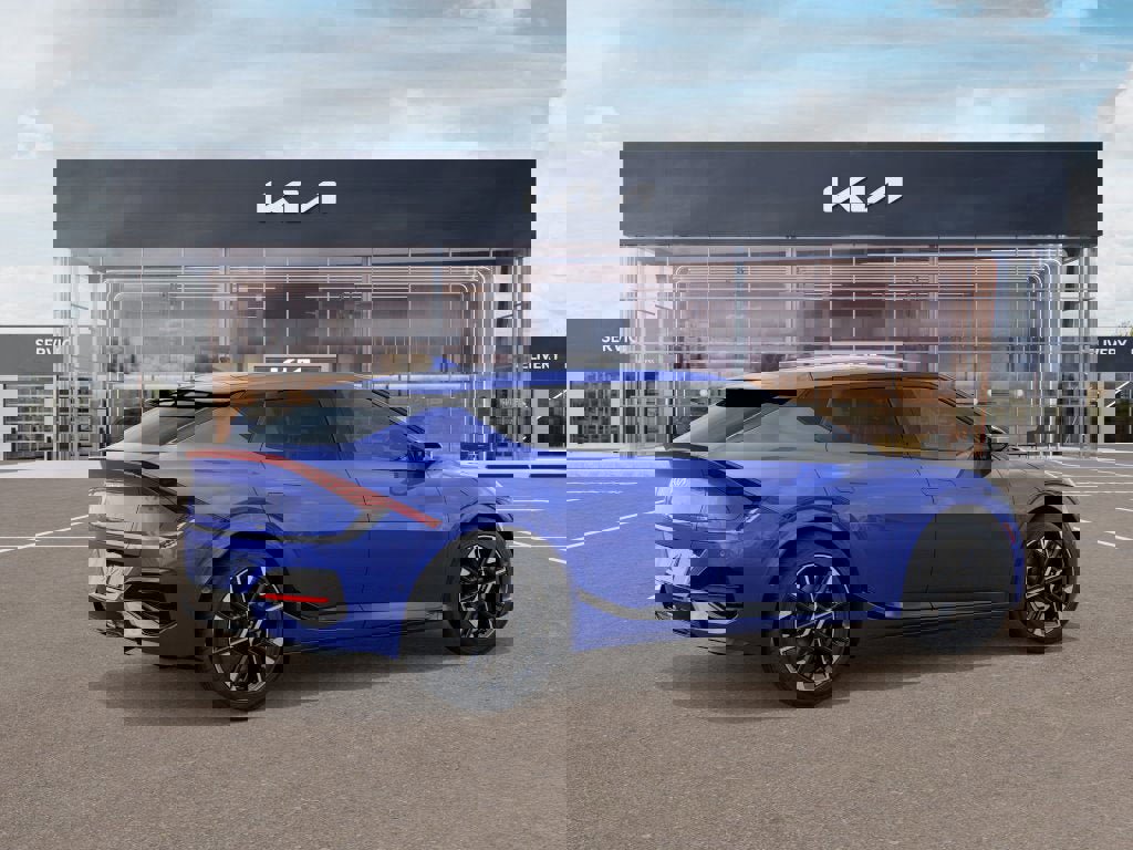 New 2025 Kia EV6 GT-Line image 6