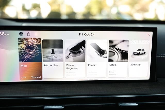 New 2026 Genesis GV80 3.5T Prestige image 37