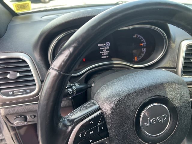 Used 2018 Jeep Grand Cherokee Limited AWD/4WD image 13