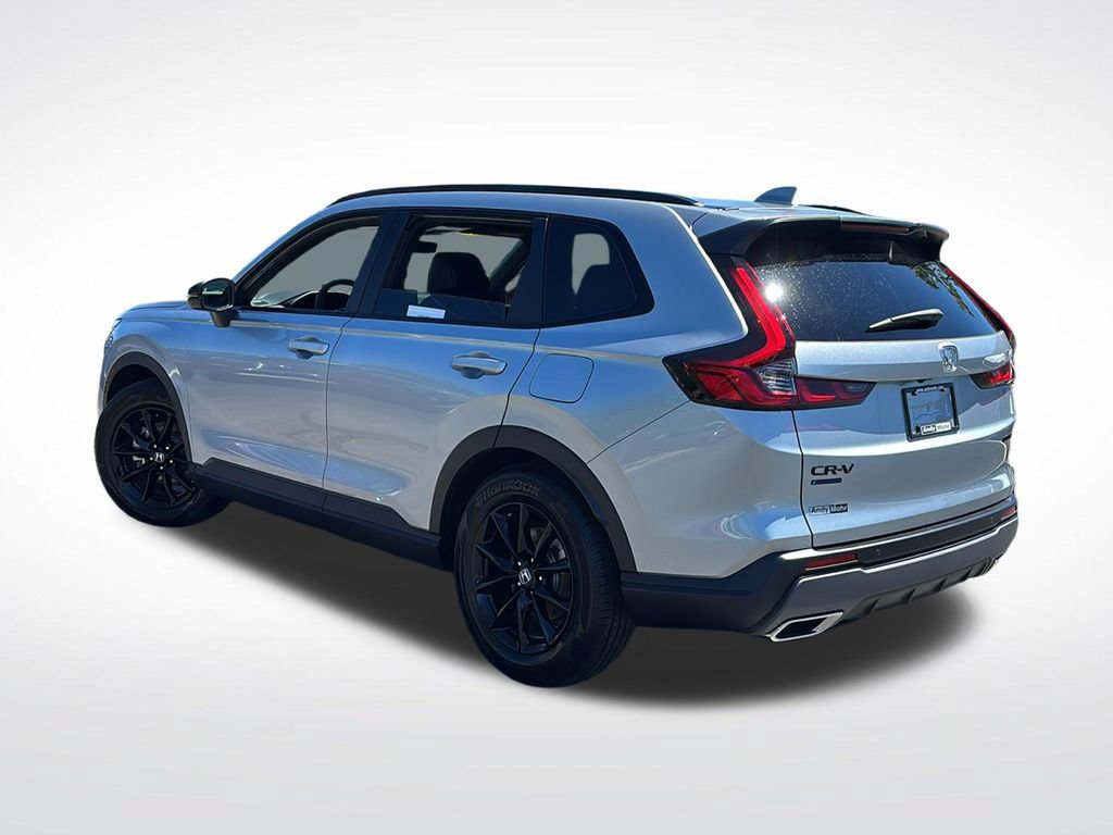Certified 2026 Honda CR-V Sport-L image 5