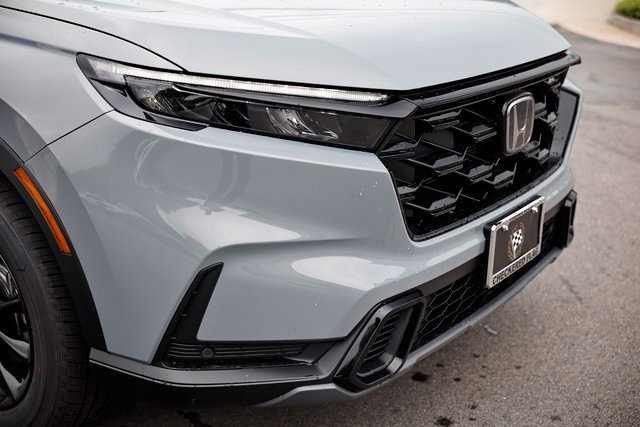 New 2027 Honda CR-V Sport-L image 19
