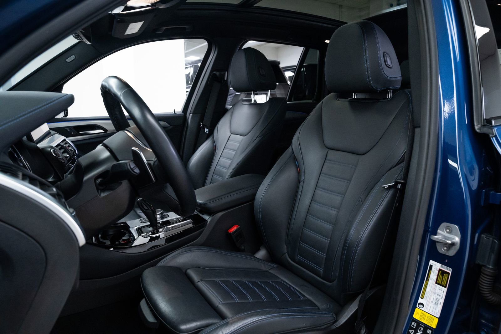 Used 2019 BMW X3 M40i w/ Premium Package image 19