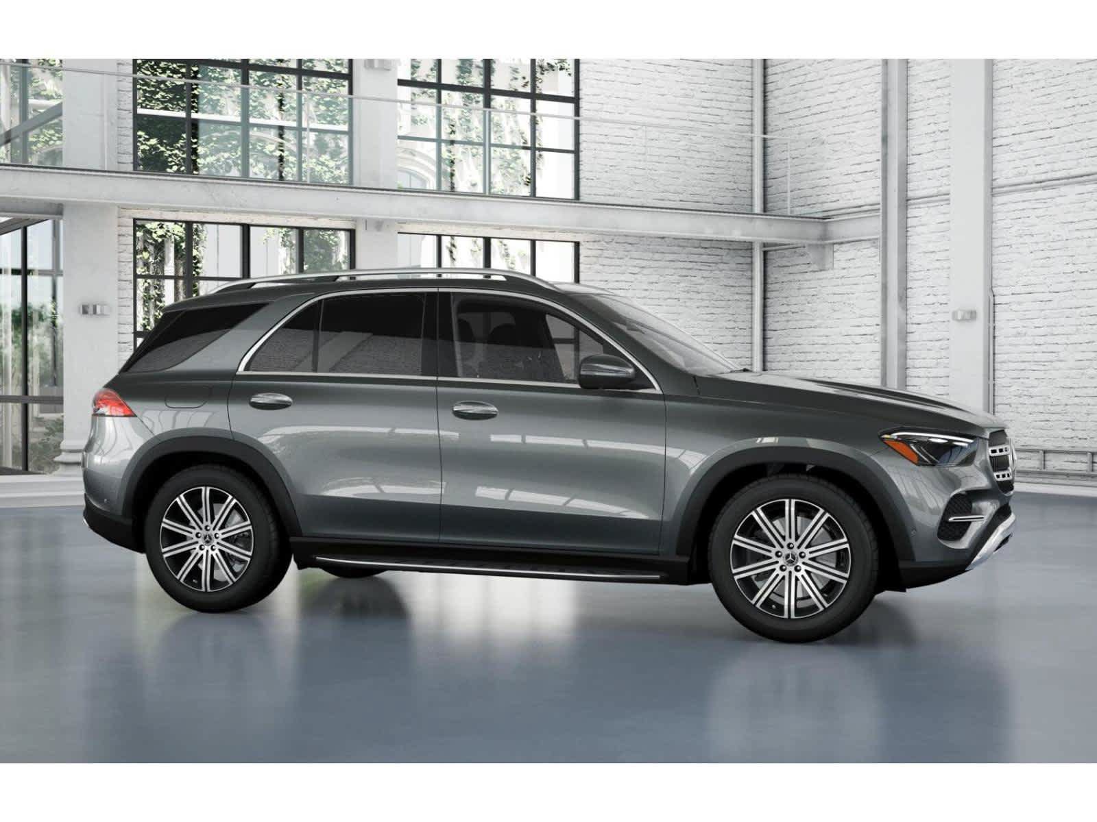 New 2025 Mercedes-Benz GLE 450 4MATIC image 14