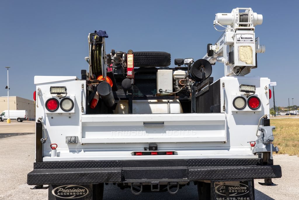 Used 2019 Ford F350 XL w/ Power Equipment Group RWD image 6