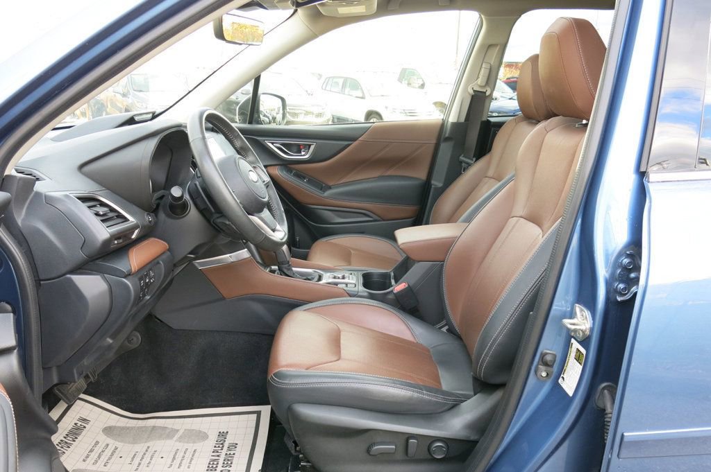 Used 2022 Subaru Forester Touring w/ Popular Package #2 image 13