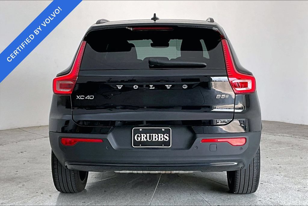 Certified 2024 Volvo XC40 B5 Plus w/ Protection Package Premier AWD/4WD image 5