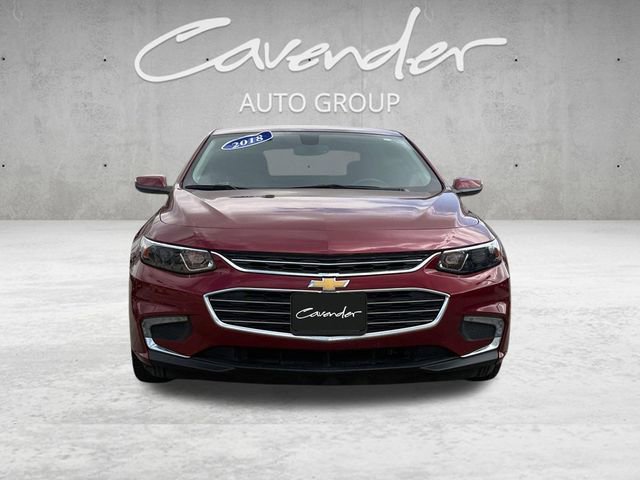Used 2018 Chevrolet Malibu LT image 18