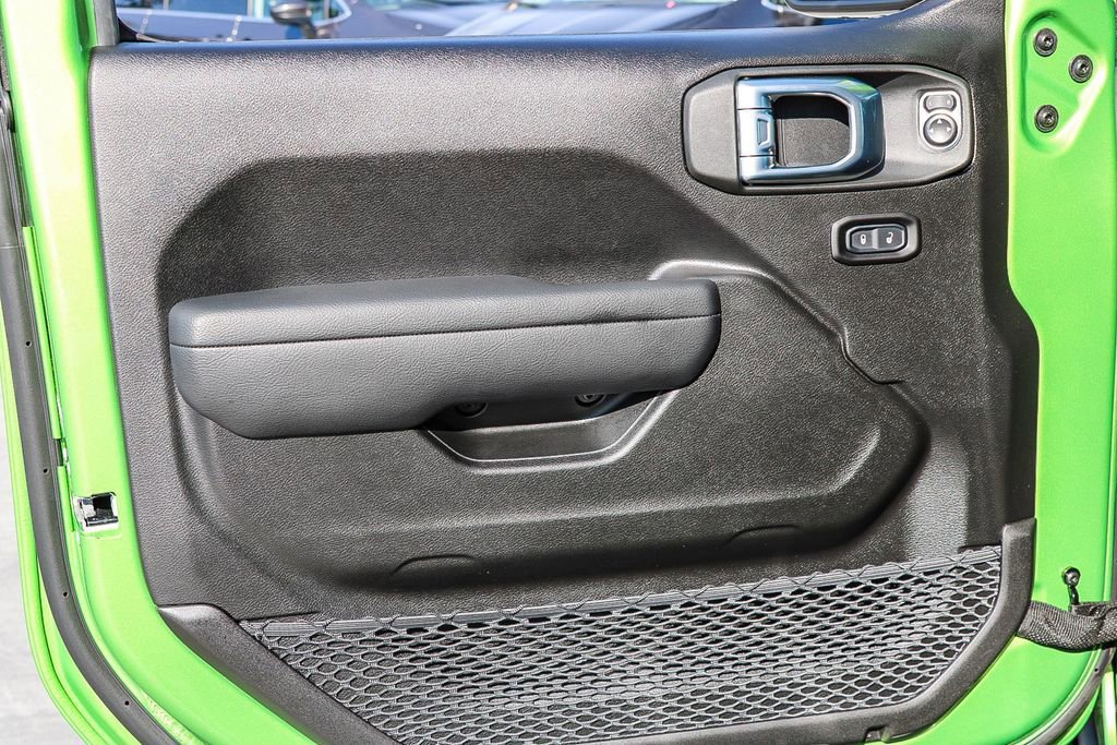 New 2026 Jeep Wrangler Willys image 22