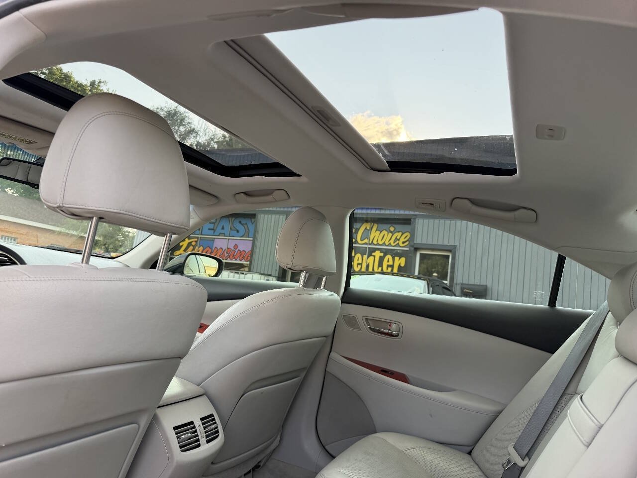 Used 2008 Lexus ES 350 FWD image 9