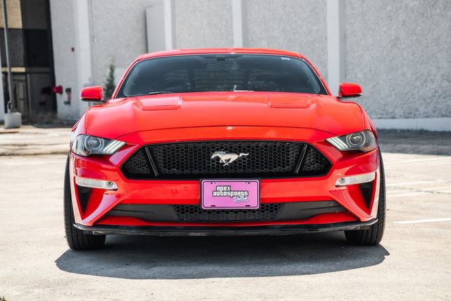 Used 2018 Ford Mustang GT Premium image 14