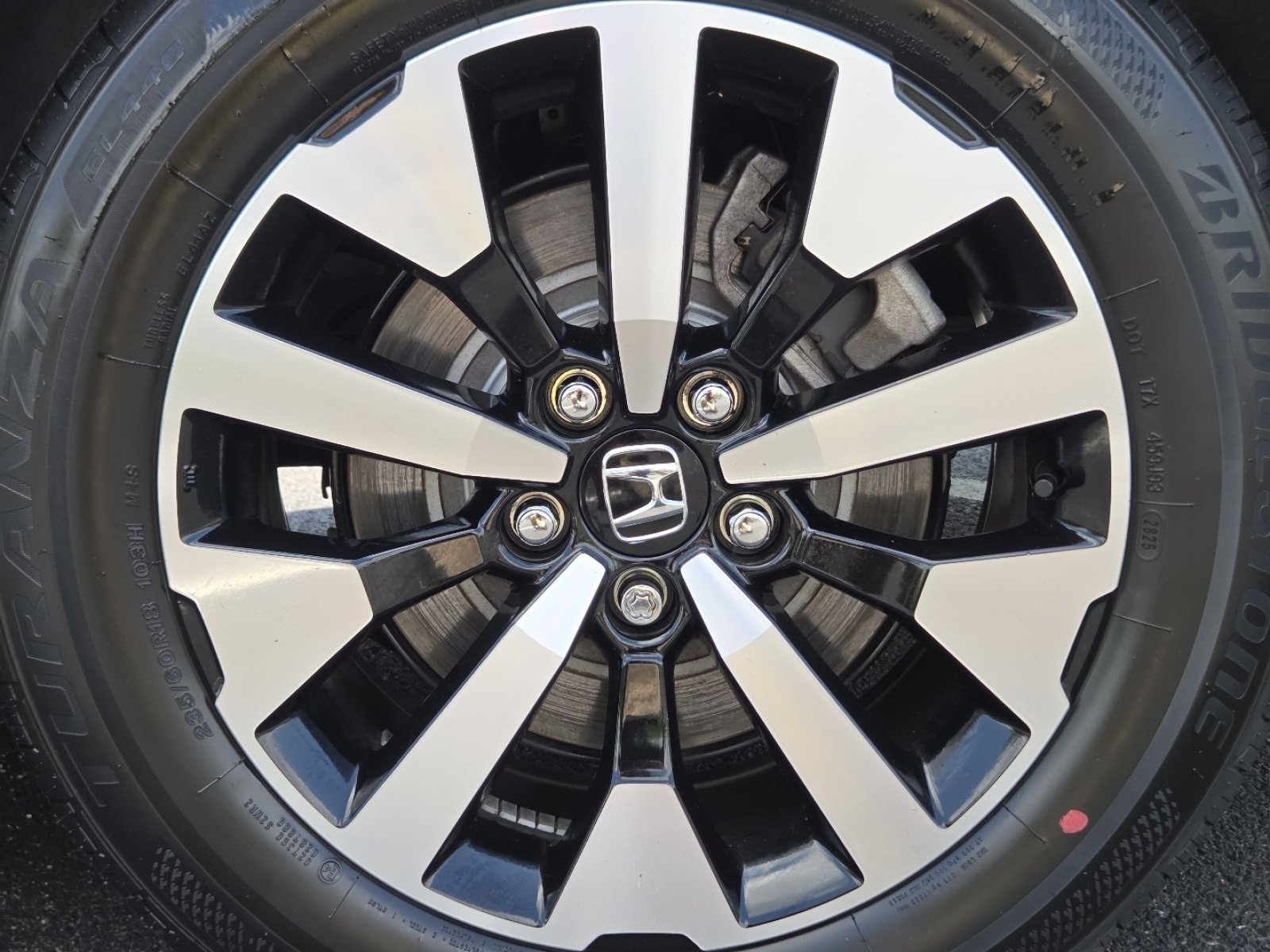 Certified 2026 Honda Odyssey EX-L image 16