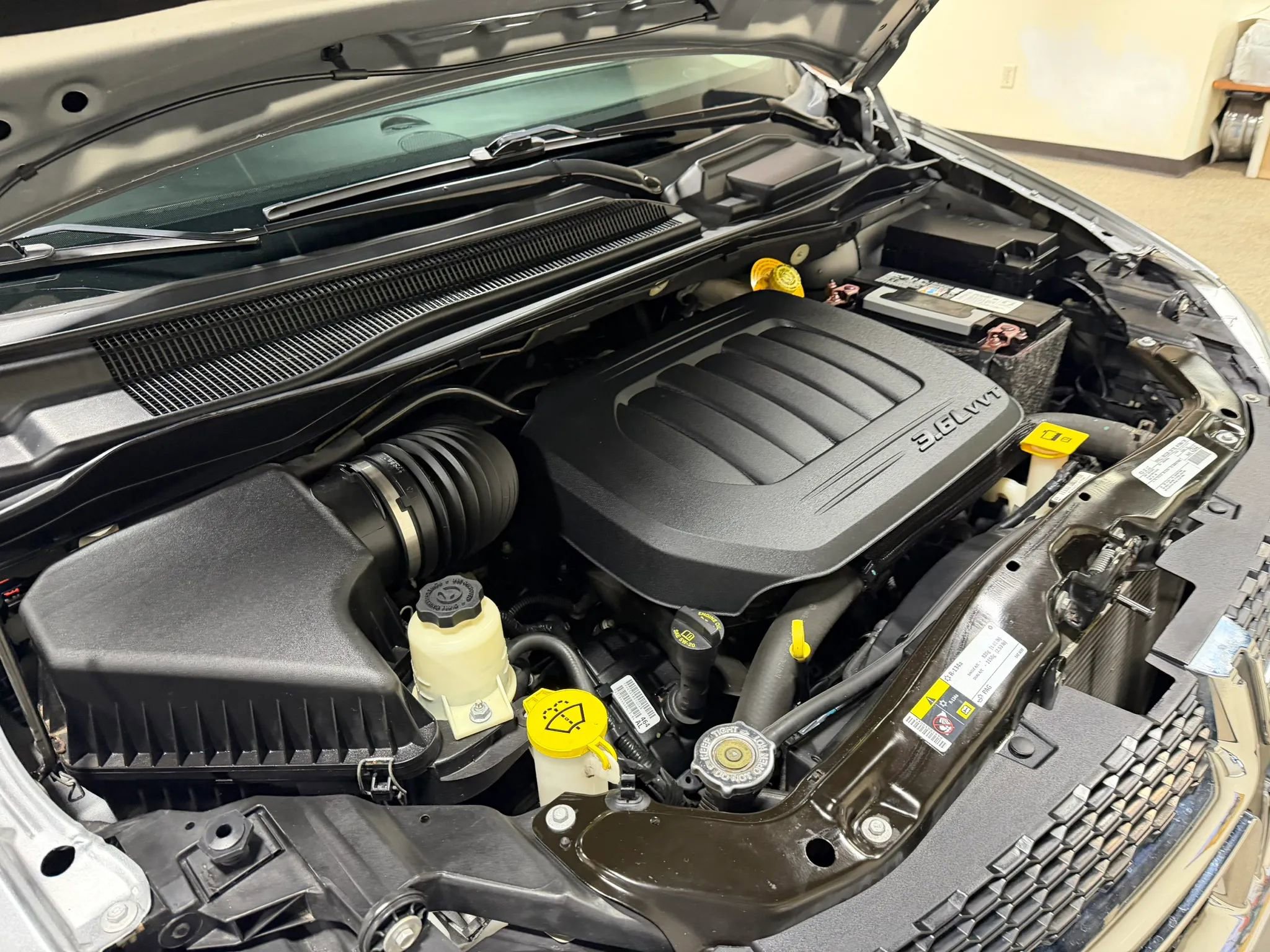 Used 2019 Dodge Grand Caravan SE image 48