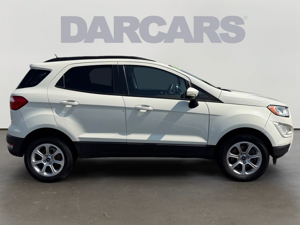 Used 2021 Ford EcoSport SE w/ SE Convenience Package AWD/4WD image 8