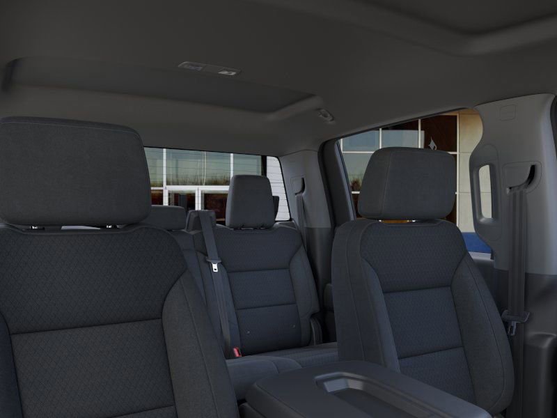 New 2025 Chevrolet Silverado 1500 Custom image 28