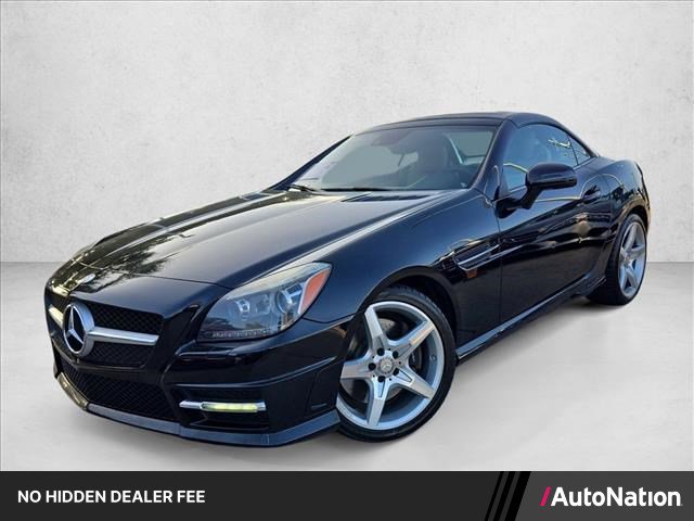 Used 2013 Mercedes-Benz SLK 250 image 1