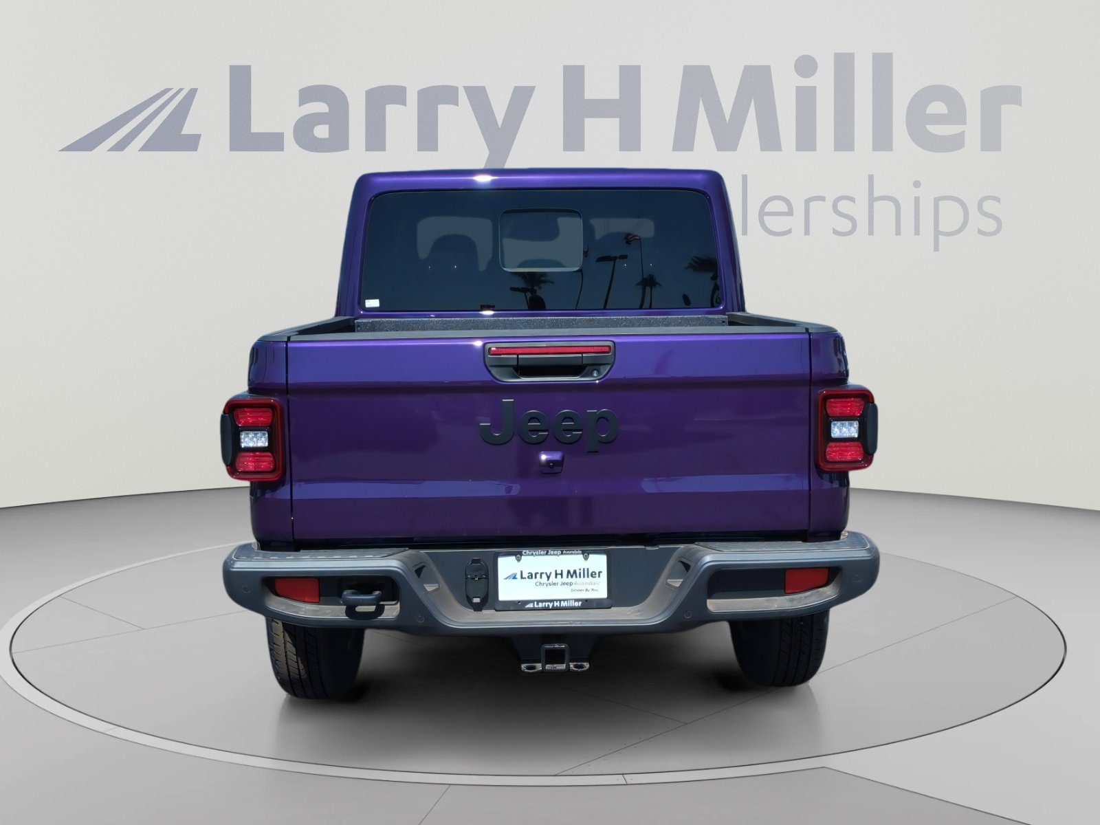 New 2026 Jeep Gladiator Sport AWD/4WD image 4