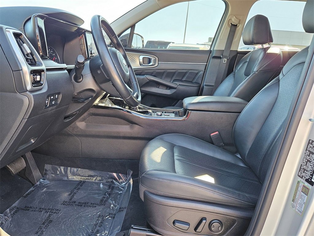 Used 2021 Kia Sorento SX image 10