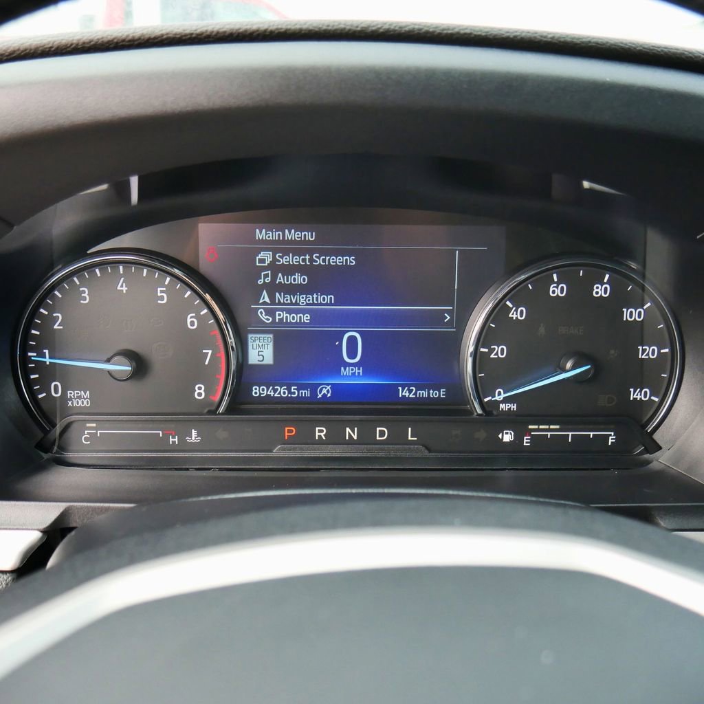 Used 2021 Ford Explorer XLT w/ Equipment Group 202A image 39