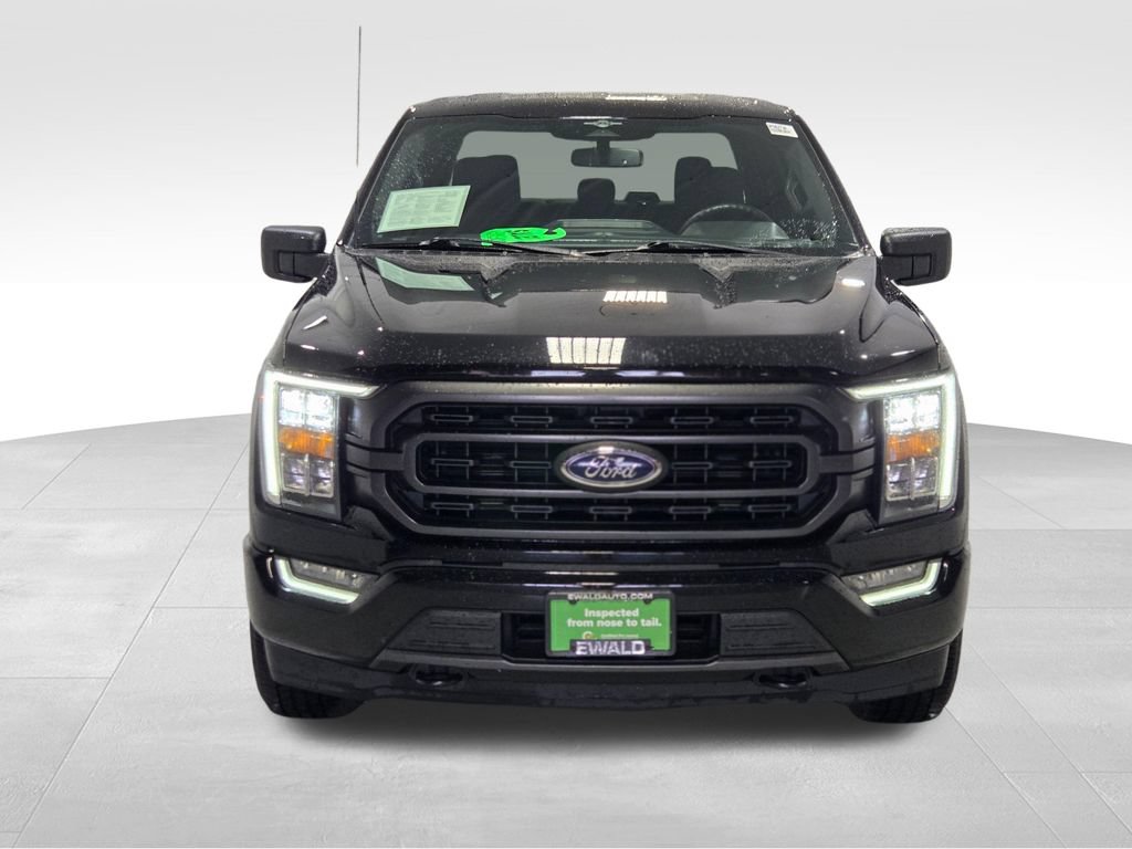 Used 2023 Ford F150 XLT w/ Equipment Group 302A High AWD/4WD image 21