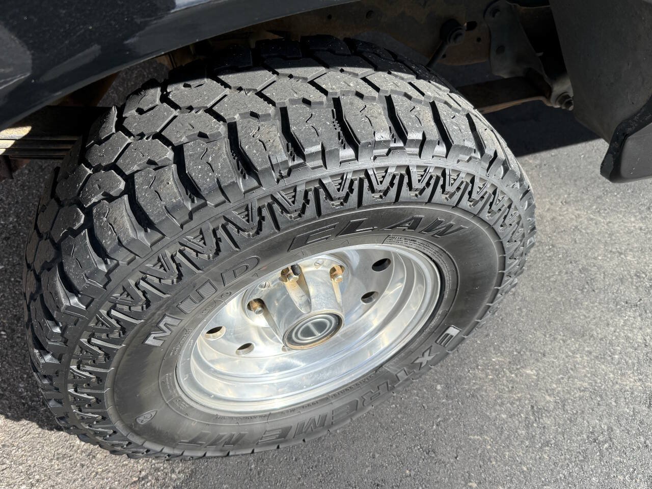 Used 1990 Ford Bronco AWD/4WD image 13