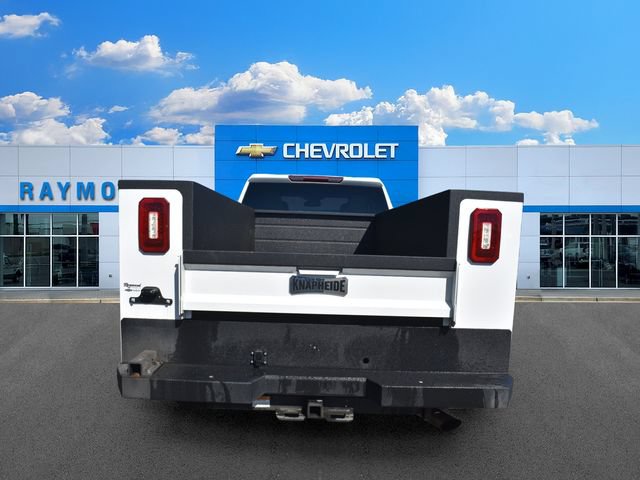 Used 2024 Chevrolet Silverado 2500 W/T w/ WT Convenience Package RWD image 4