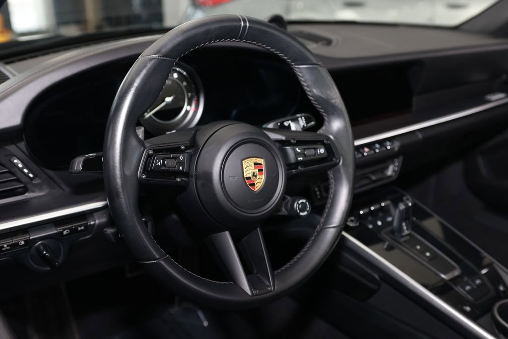 Used 2021 Porsche 911 Targa 4S image 25