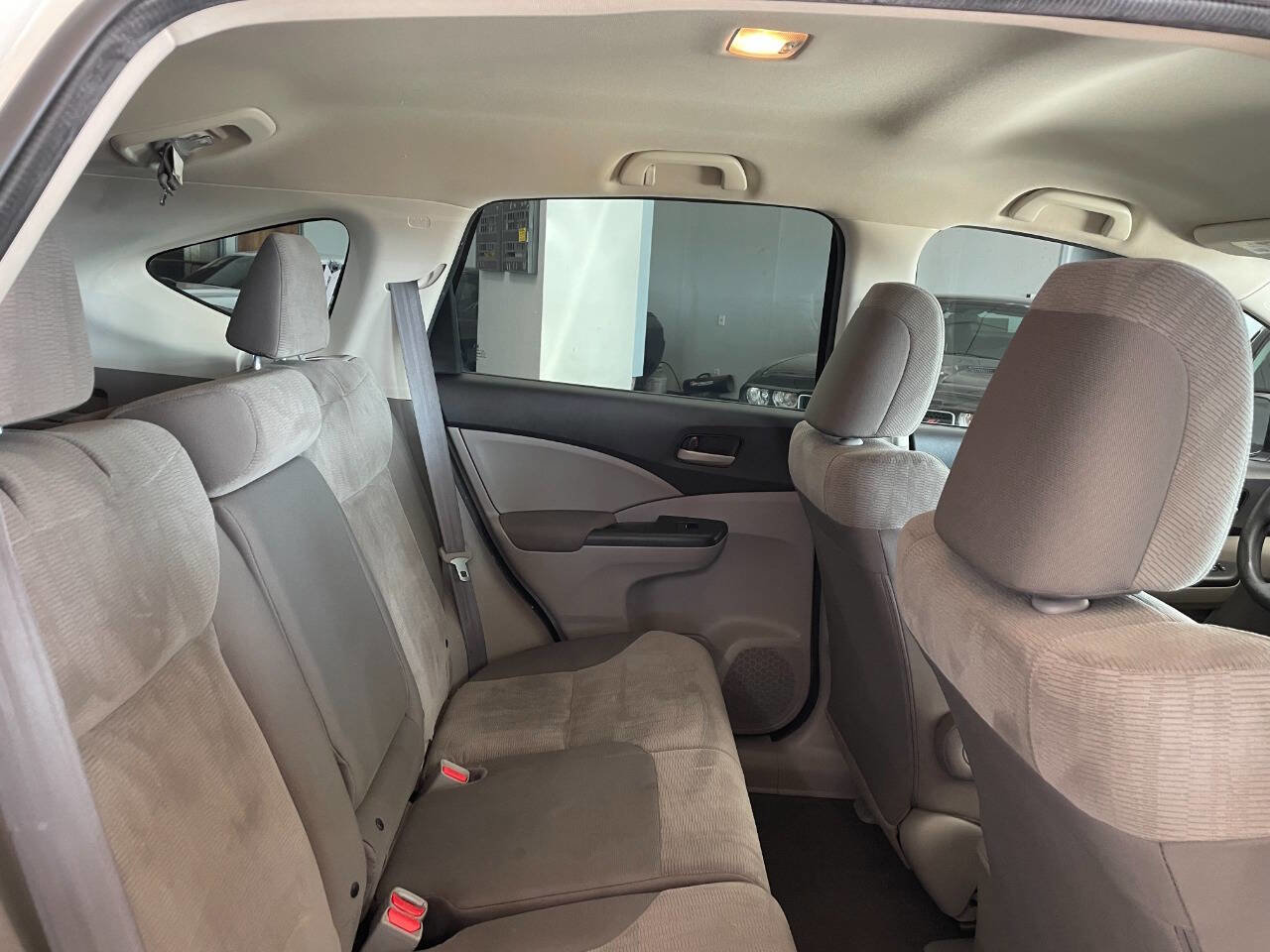 Used 2014 Honda CR-V LX image 24