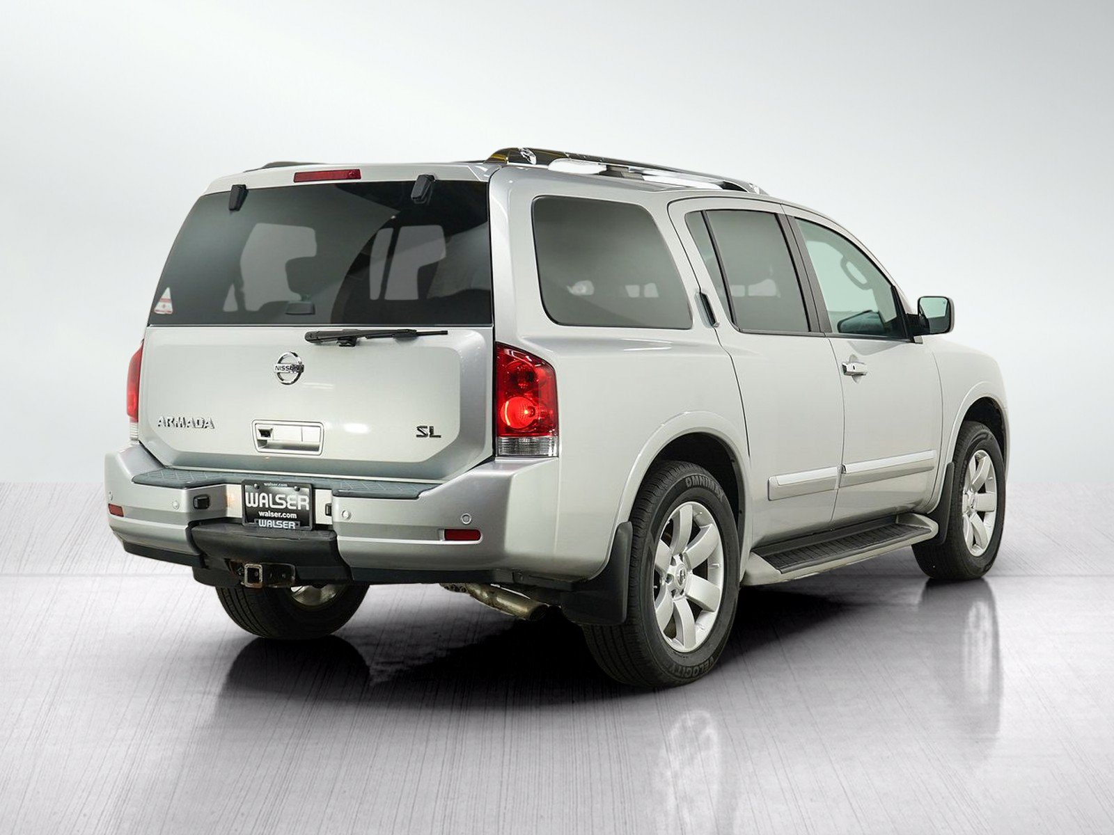 Used 2011 Nissan Armada SL w/ DVD FES Pkg AWD/4WD image 5