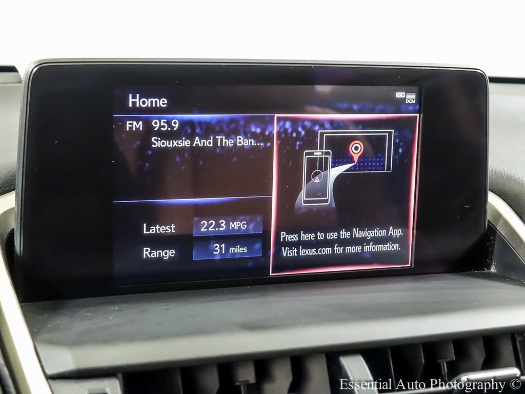 Used 2018 Lexus NX 300 FWD image 14