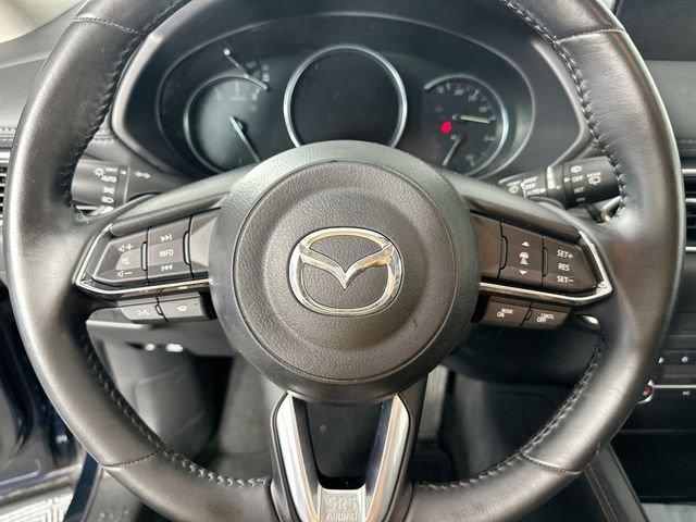 Used 2023 MAZDA CX-5 AWD 2.5 S w/ Premium Package image 21
