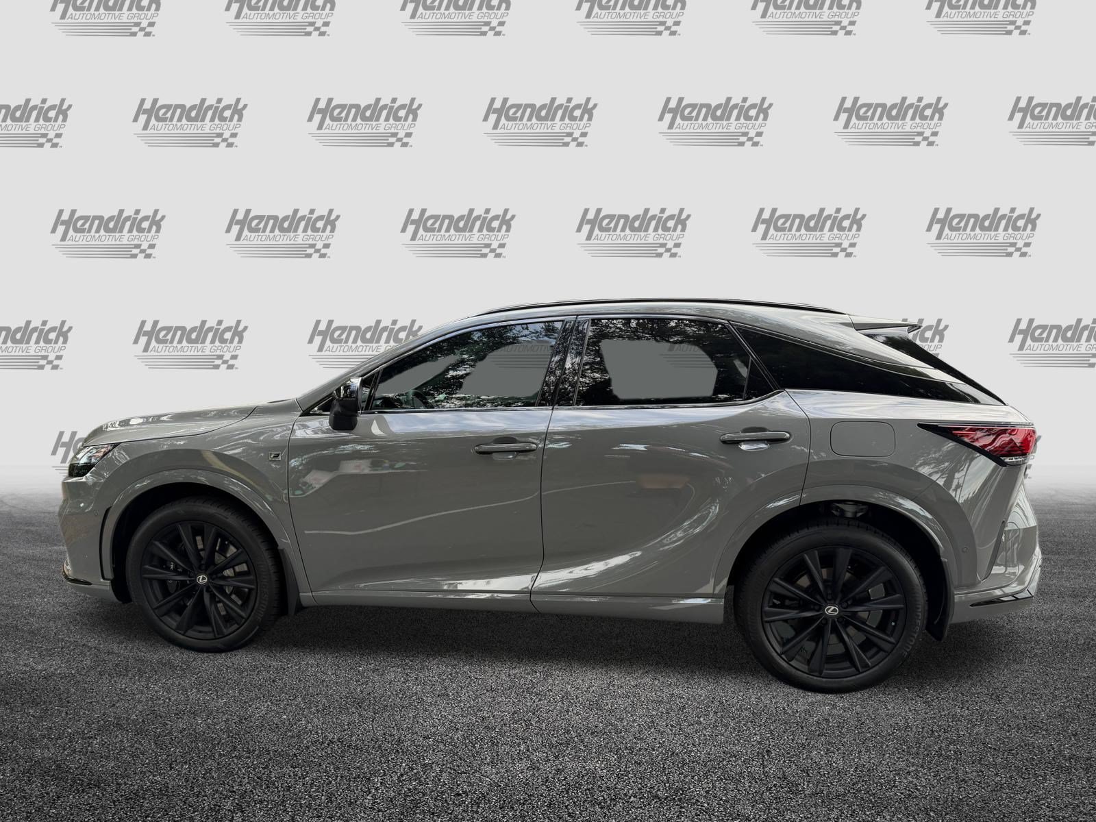 Used 2026 Lexus RX 500h F Sport w/ Convenience Package AWD/4WD image 6