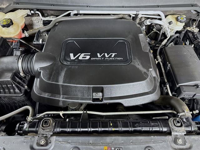 Used 2016 Chevrolet Colorado Z71 image 30