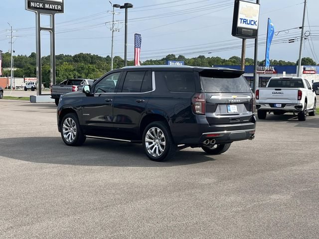 Certified 2023 Chevrolet Tahoe Premier AWD/4WD image 5