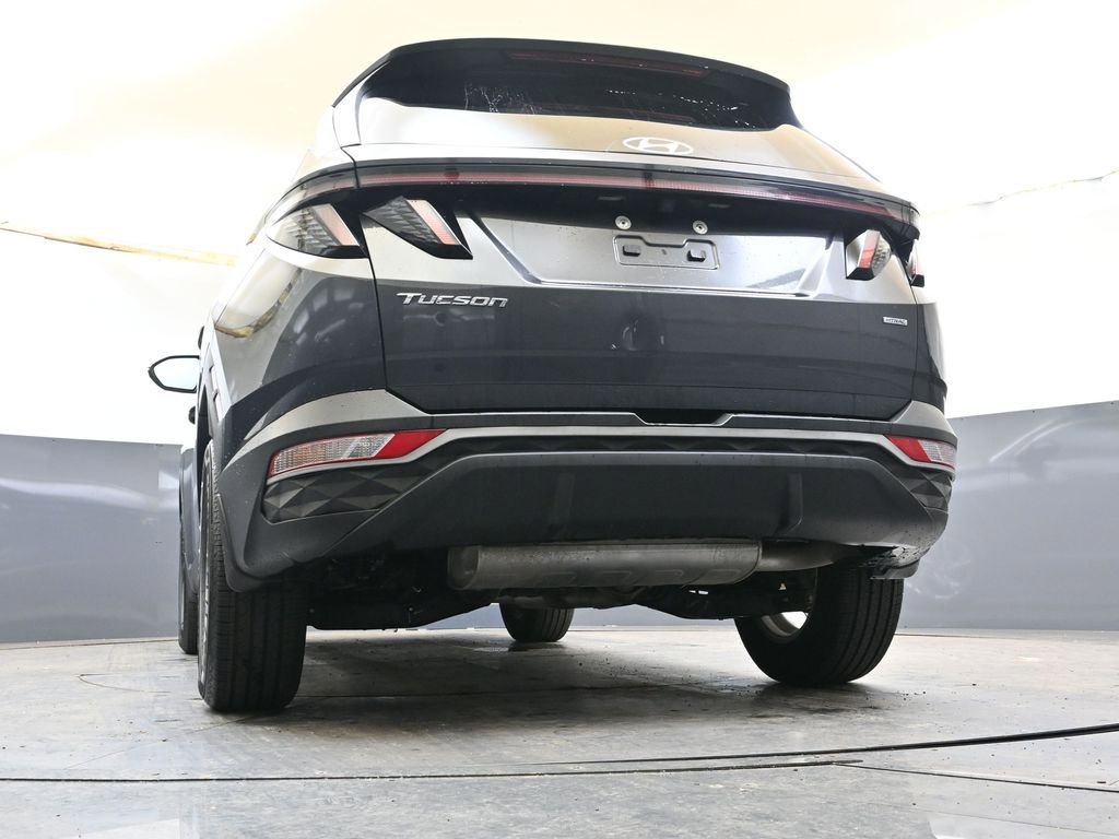 Certified 2023 Hyundai Tucson SEL AWD/4WD image 34