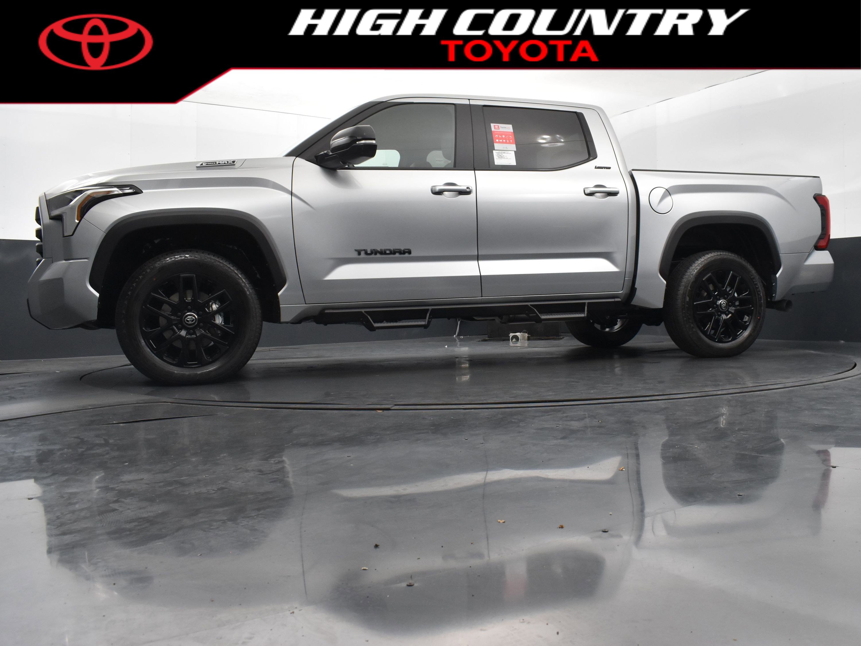 New 2026 Toyota Tundra Limited w/ Nightshade Package image 36