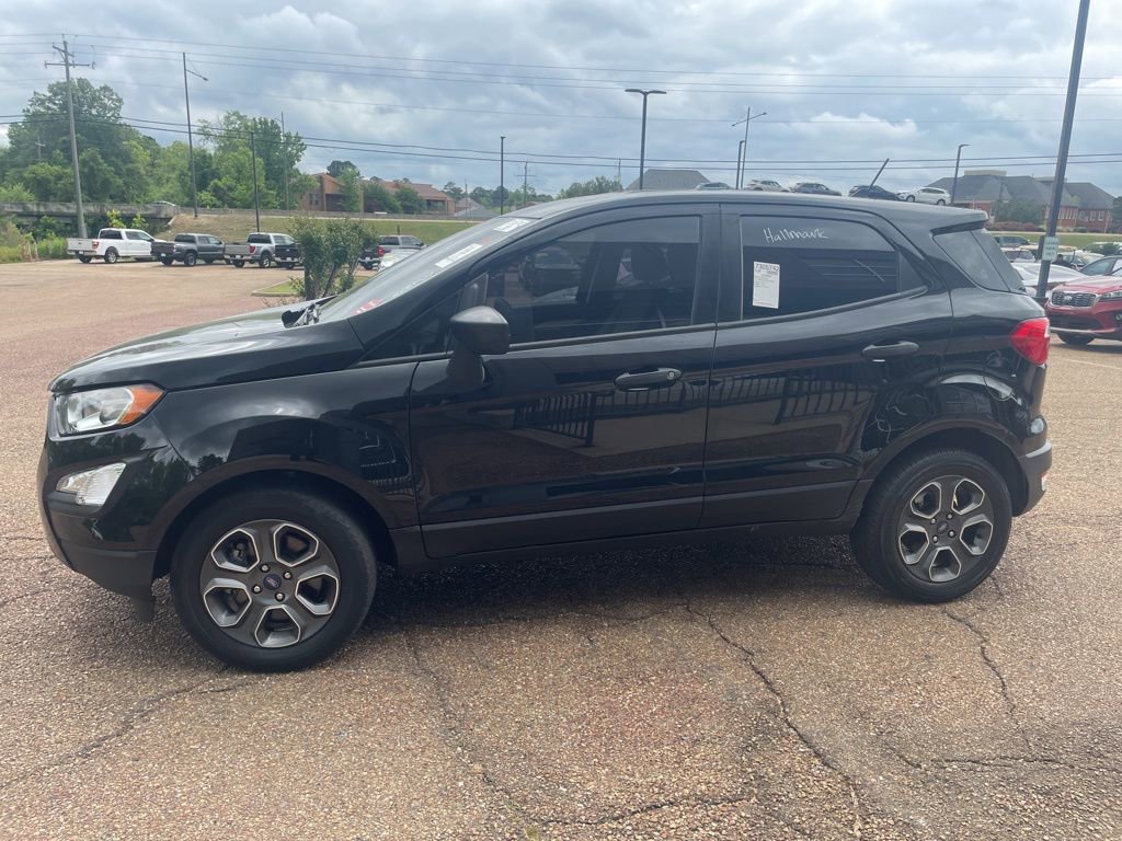 Used 2021 Ford EcoSport S FWD image 3