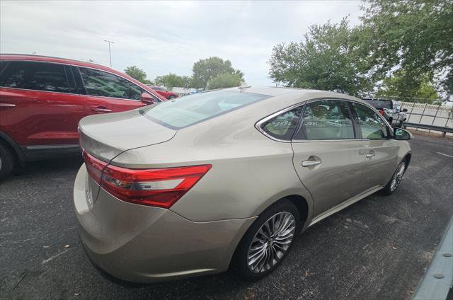 Used 2017 Toyota Avalon Limited FWD image 8