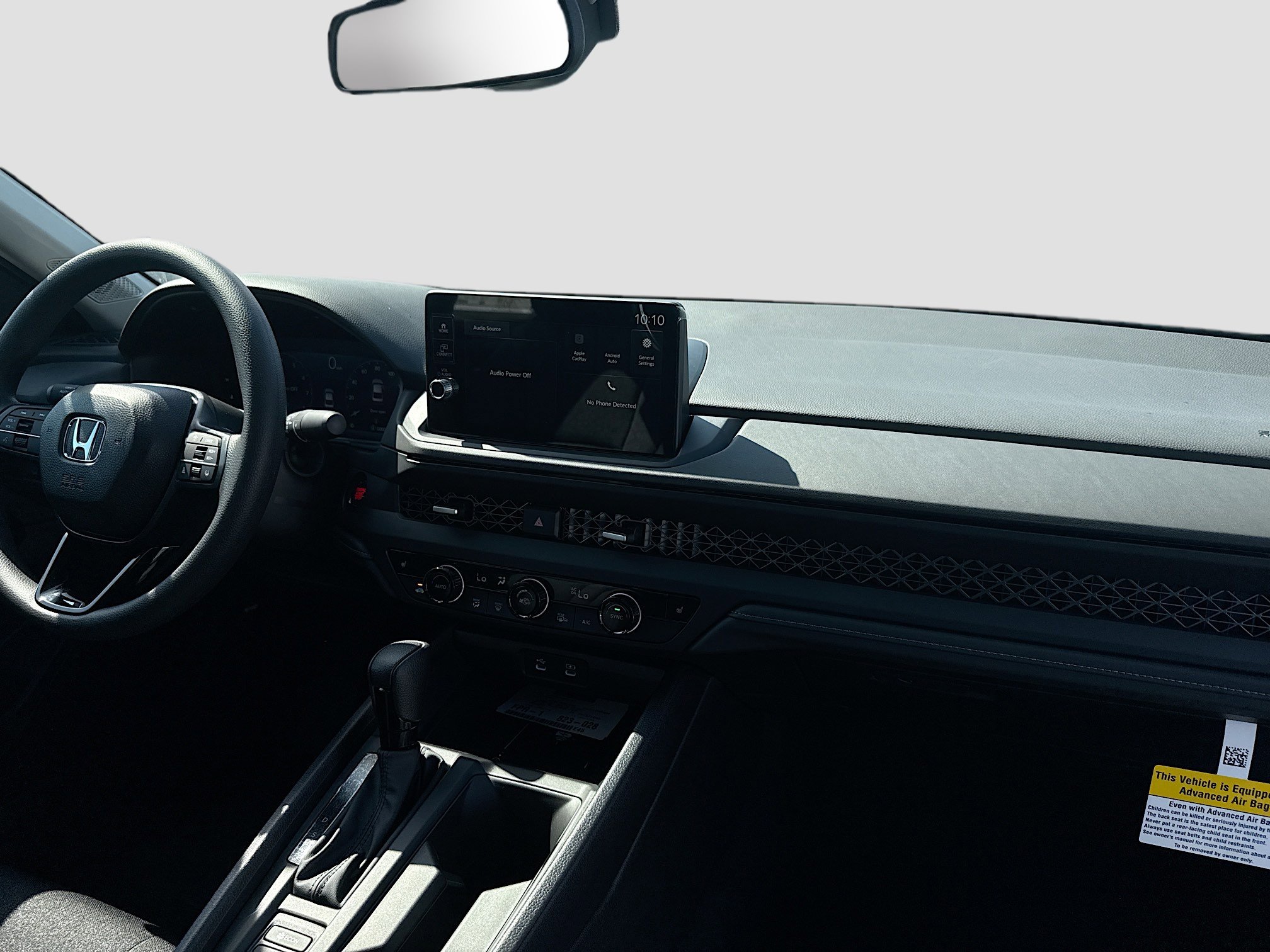 New 2026 Honda Accord SE image 24