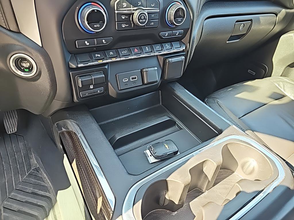 Used 2020 Chevrolet Silverado 1500 LT Trail Boss image 20